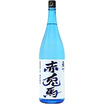 Amazon.co.jp: 薩州 赤兎馬ブルー(せきとば) 20度 1800ml 芋焼酎 薩洲